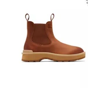 sorel chelsea boot